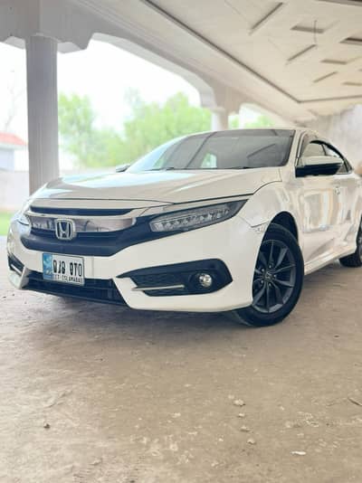 Honda Civic VTi Oriel Prosmatec 2019 New shap