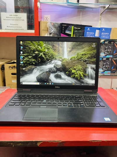 Dell latitude 5580 i7 7th generation