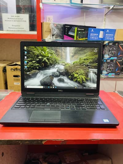 Dell latitude 5580 i7 7th generation