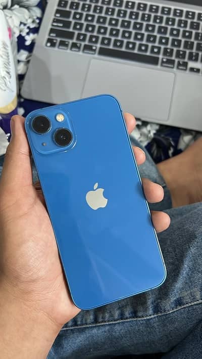 Apple iPhone 13  dual sim pta approved