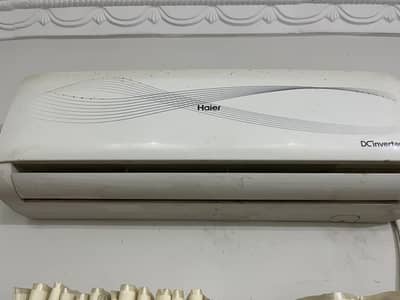 haier AC/DC  inverter for sell