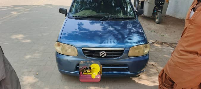 Suzuki Alto 2007