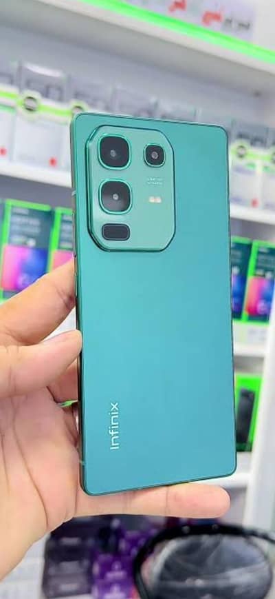 Infinix Note 50