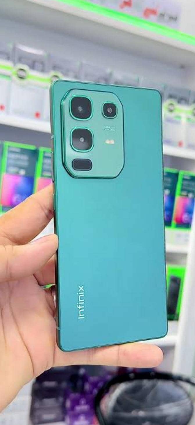 Infinix Note 50 0