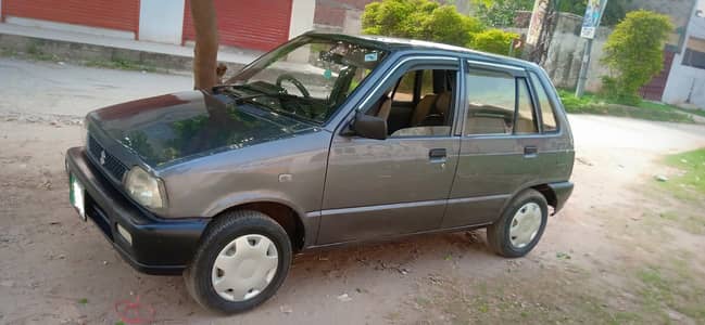 Suzuki Mehran VX 2010