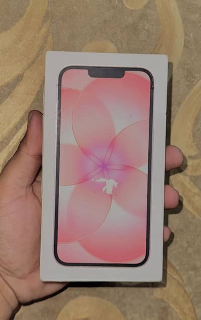 iPhone 17e JV Box Pack