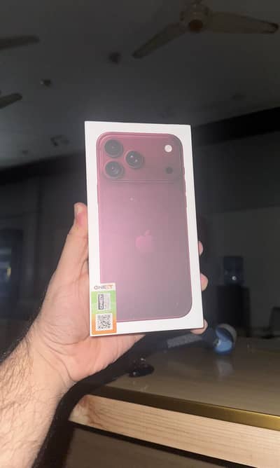 Apple iPhone 18 Pro Max PTA