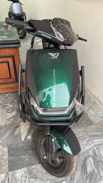 YJ Future C1 Lithium Battrey