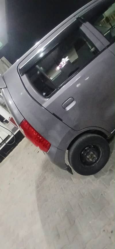 Suzuki Wagon R 2018