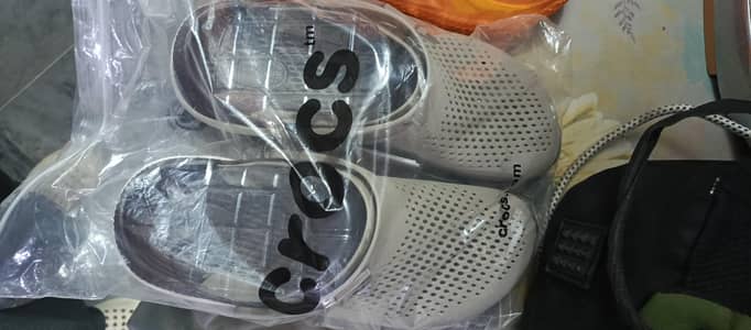 Crocs lite ride360 brown