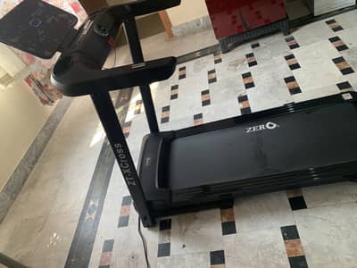 Zero ZT Cross Treadmill