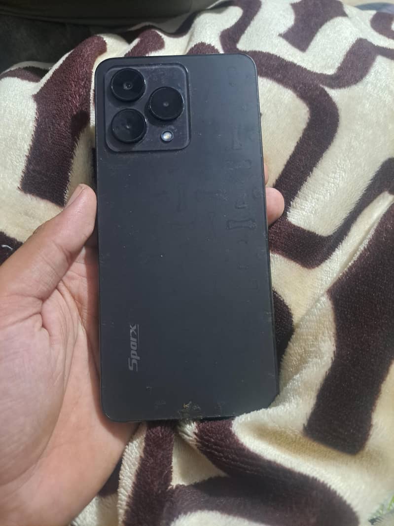 Sparx Note X 0
