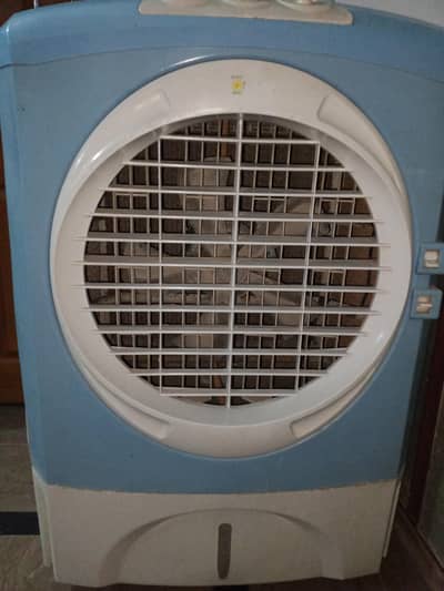 Air Cooler - Orange Brand