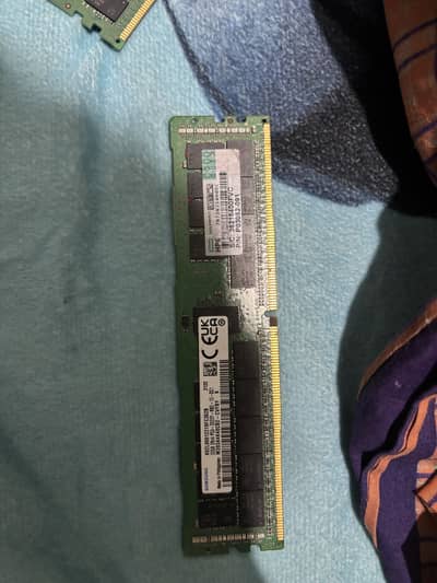 Samsung Ram | 16 gb and 32 gb | Best For Pc and Servers |