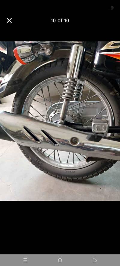 Honda CG 125 2020