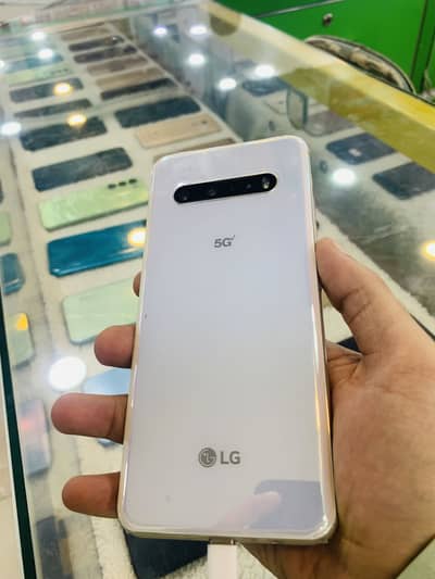 LG V60 ThinQ 5G
