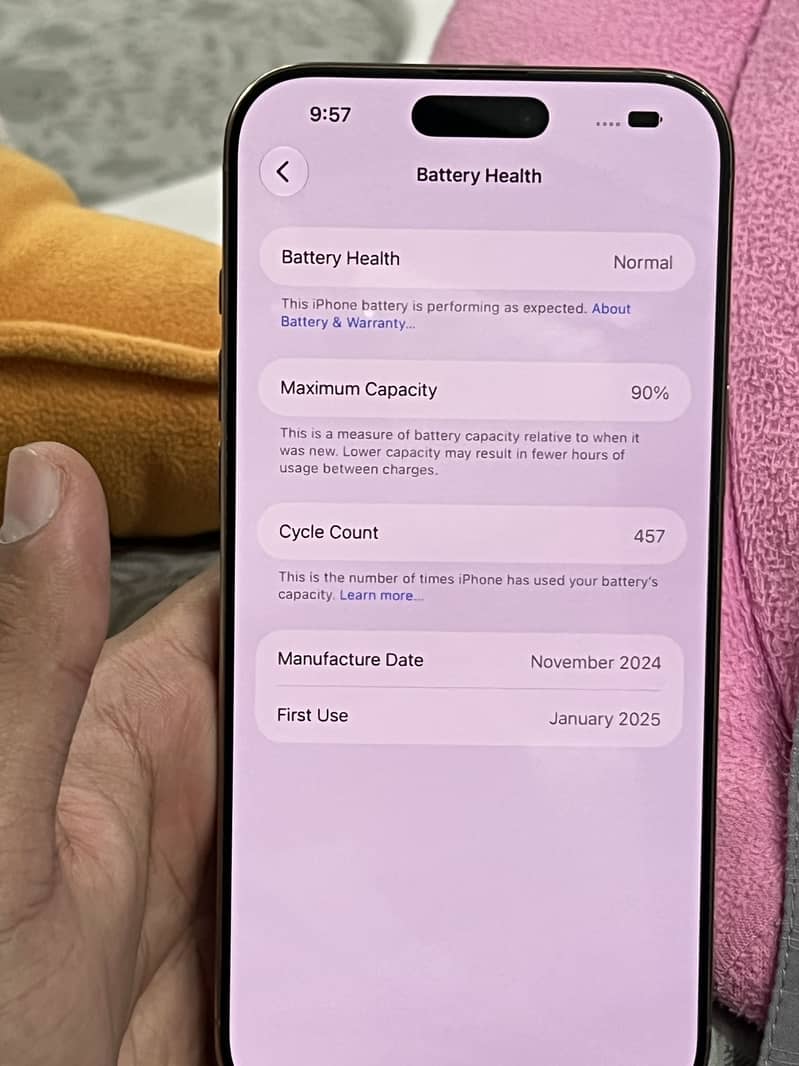 Apple iPhone 16 Pro Max 7