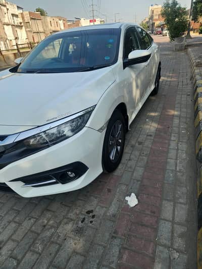 Honda Civic VTi Oriel Prosmatec 2019