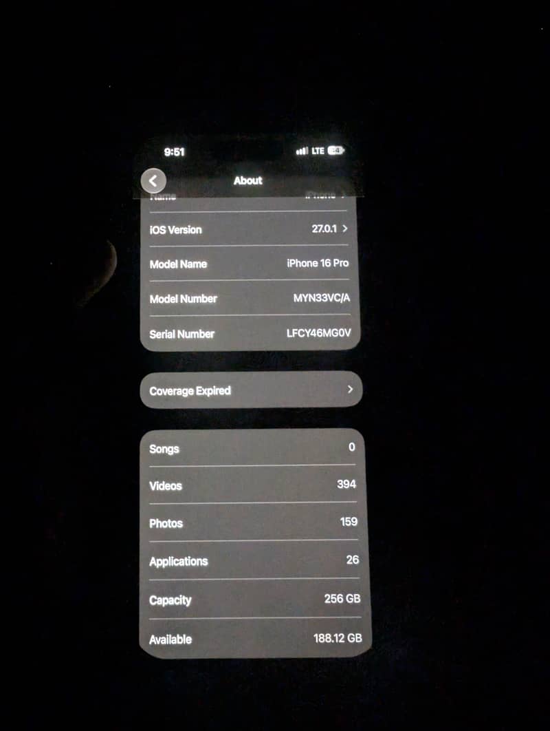 Apple iPhone 16 Pro 2