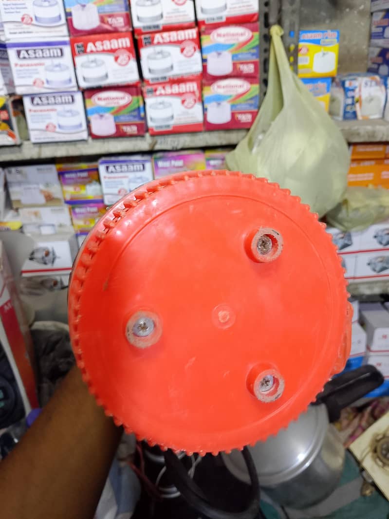 Mud pump 12volt 1