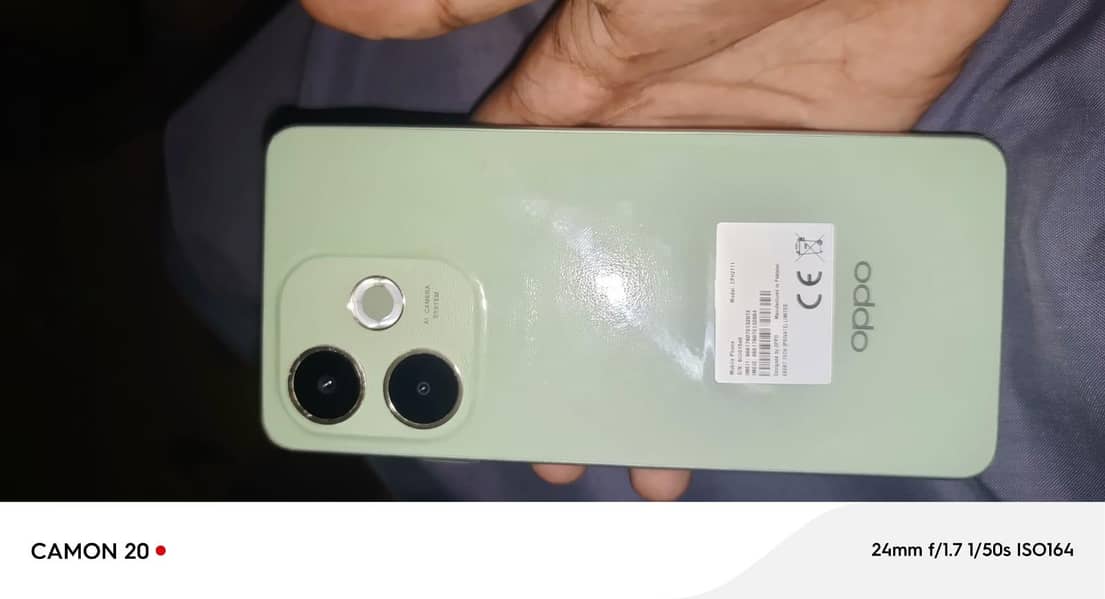 OPPO A5 Pro 3