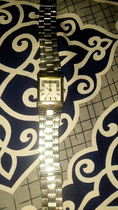 Q&Q best watch