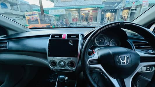 Honda City 2017