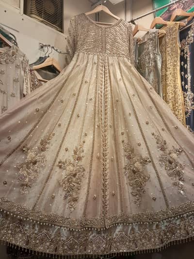 Nikkah Dress/ Nikkah Bridal Dress