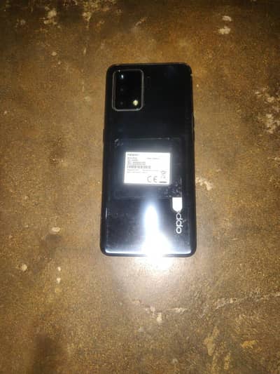 OPPO F19 6/128 original charger box seld set