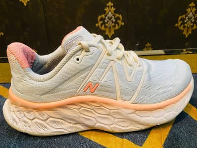 fresh foam new balance running shoes