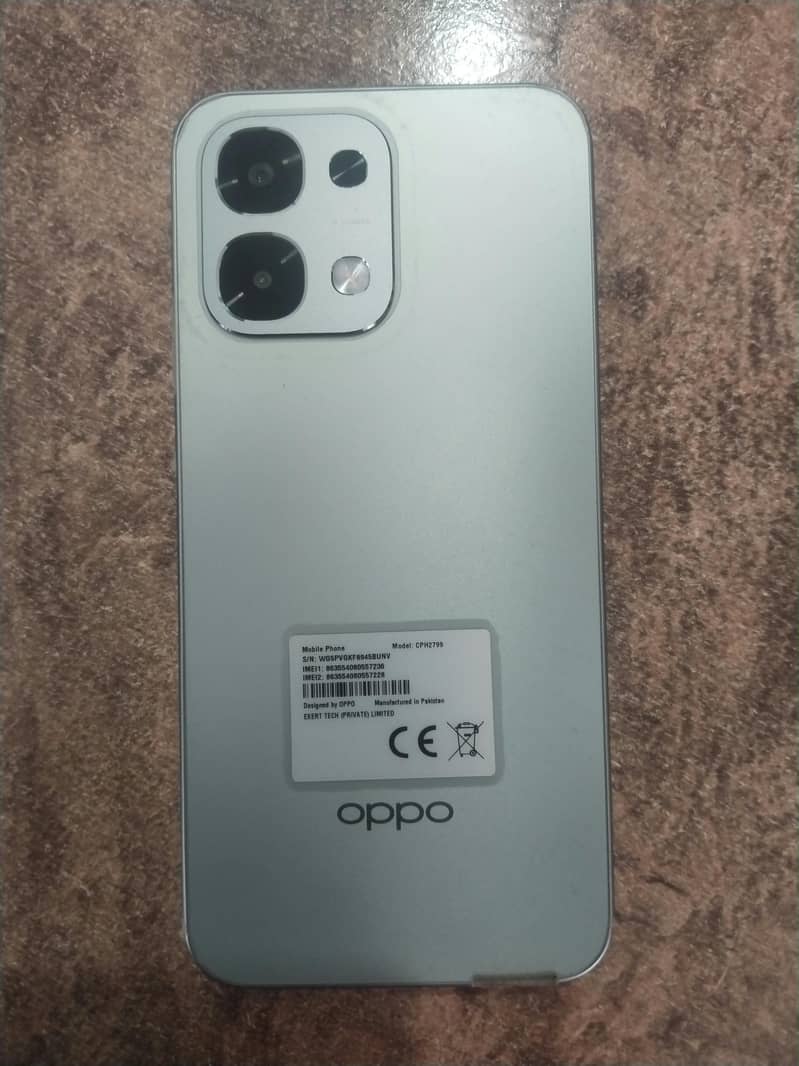 OPPO A6 0