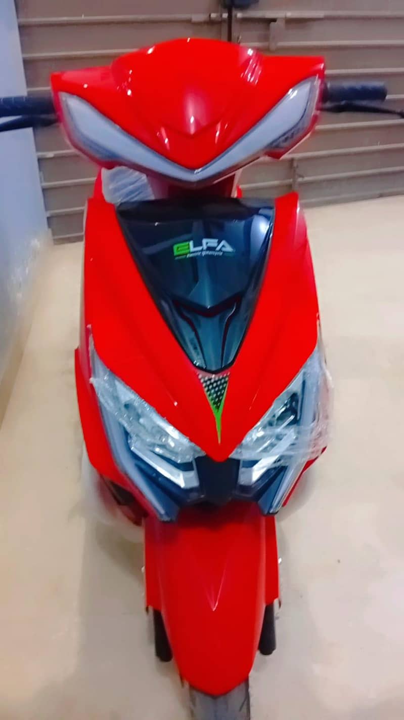 Elfa Ev-1 0