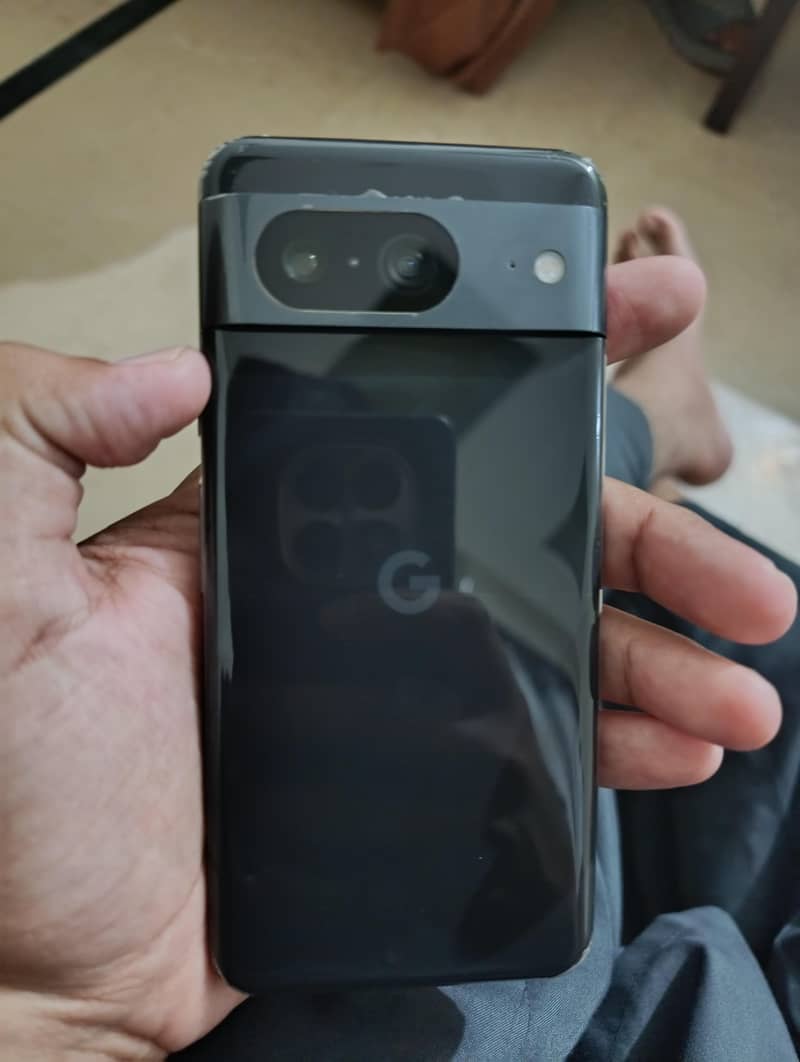 Google Pixel 8 3