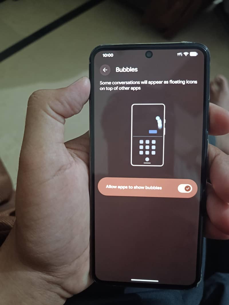 Google Pixel 8 5