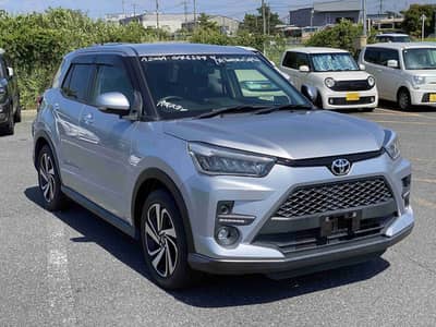 Toyota Raize 2021 Z Package
