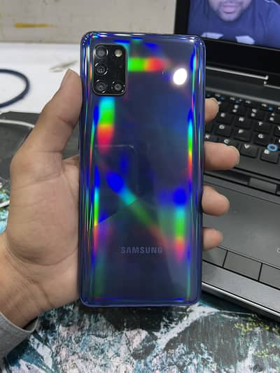 Samsung Mobile A31