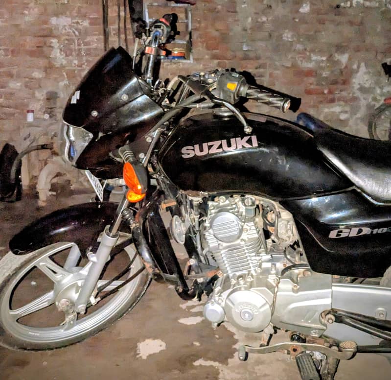 Suzuki 1
