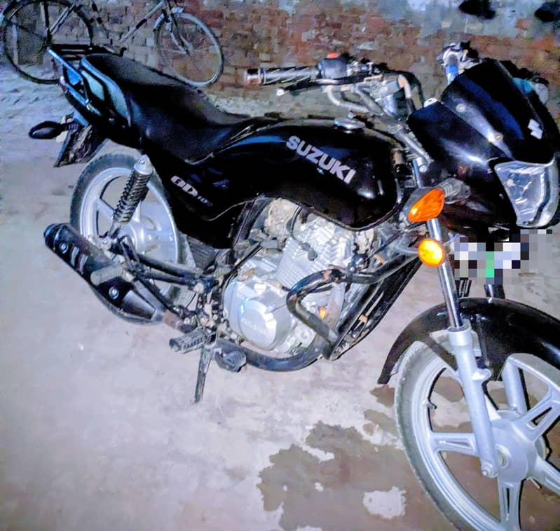Suzuki 3