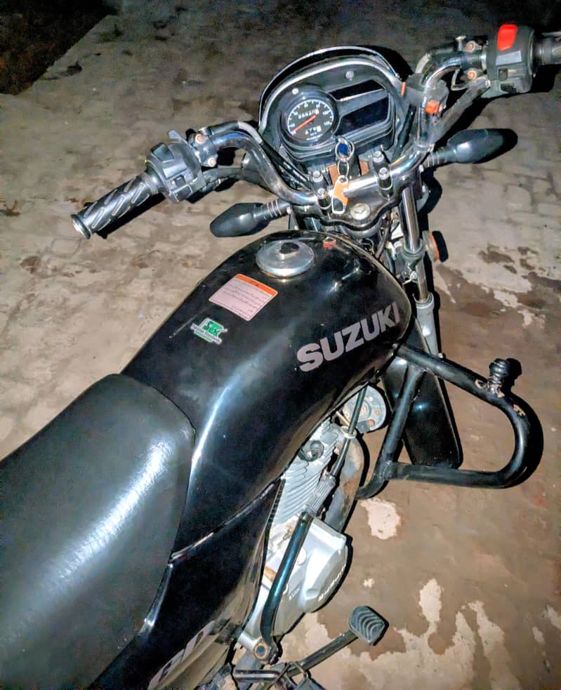 Suzuki 5