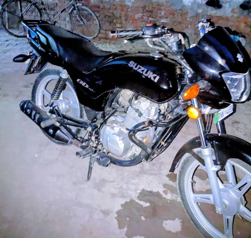 Suzuki 6