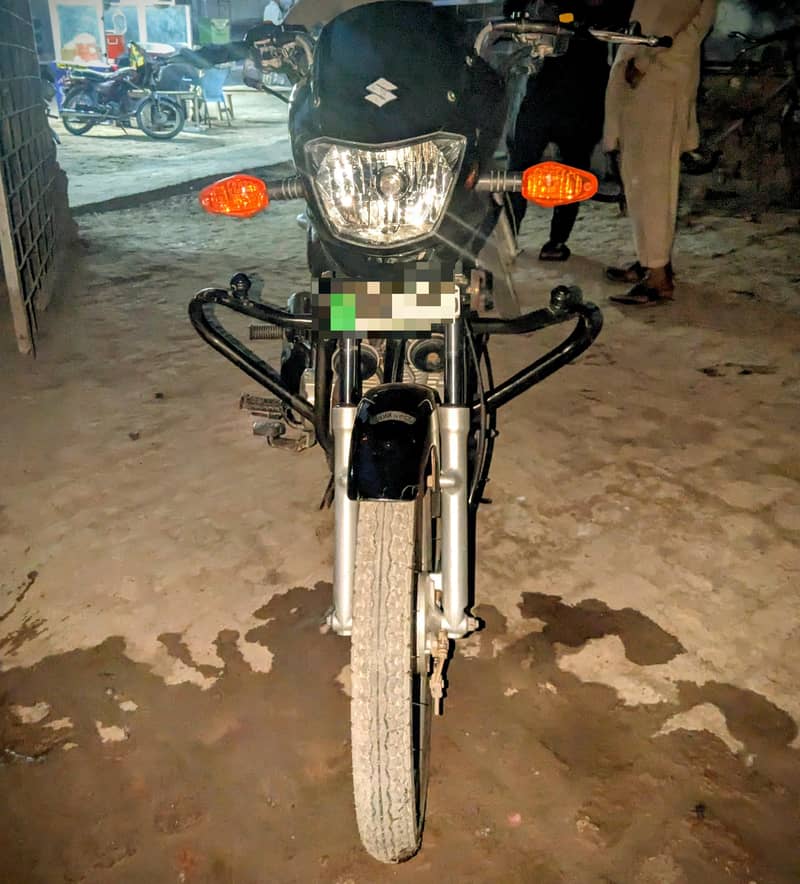 Suzuki 7
