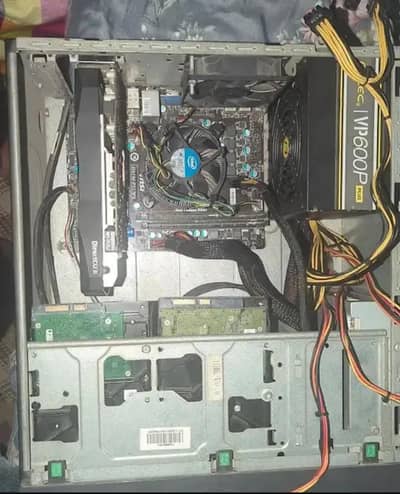 i5 Pc with GPU
