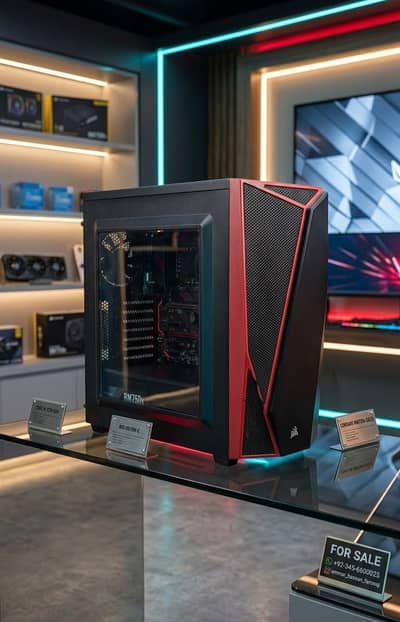 ​i3 12th Gen Combo + Free Case + fans