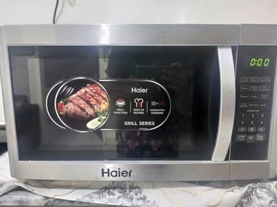 Haier Microwave