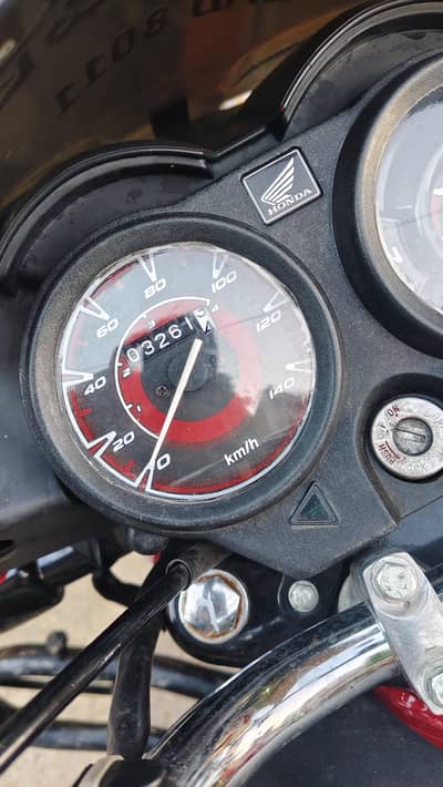 prider Honda 110