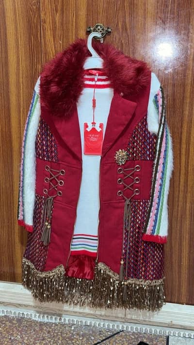 Winterr dress
