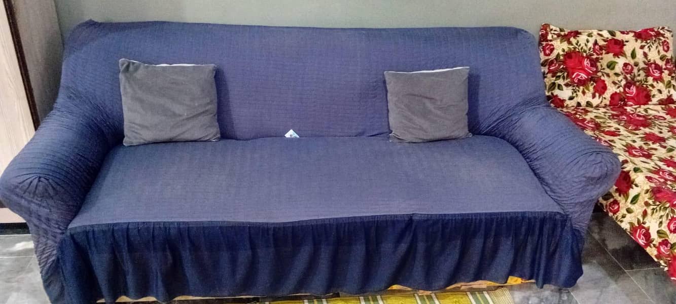 Sofa set 5 seater 0