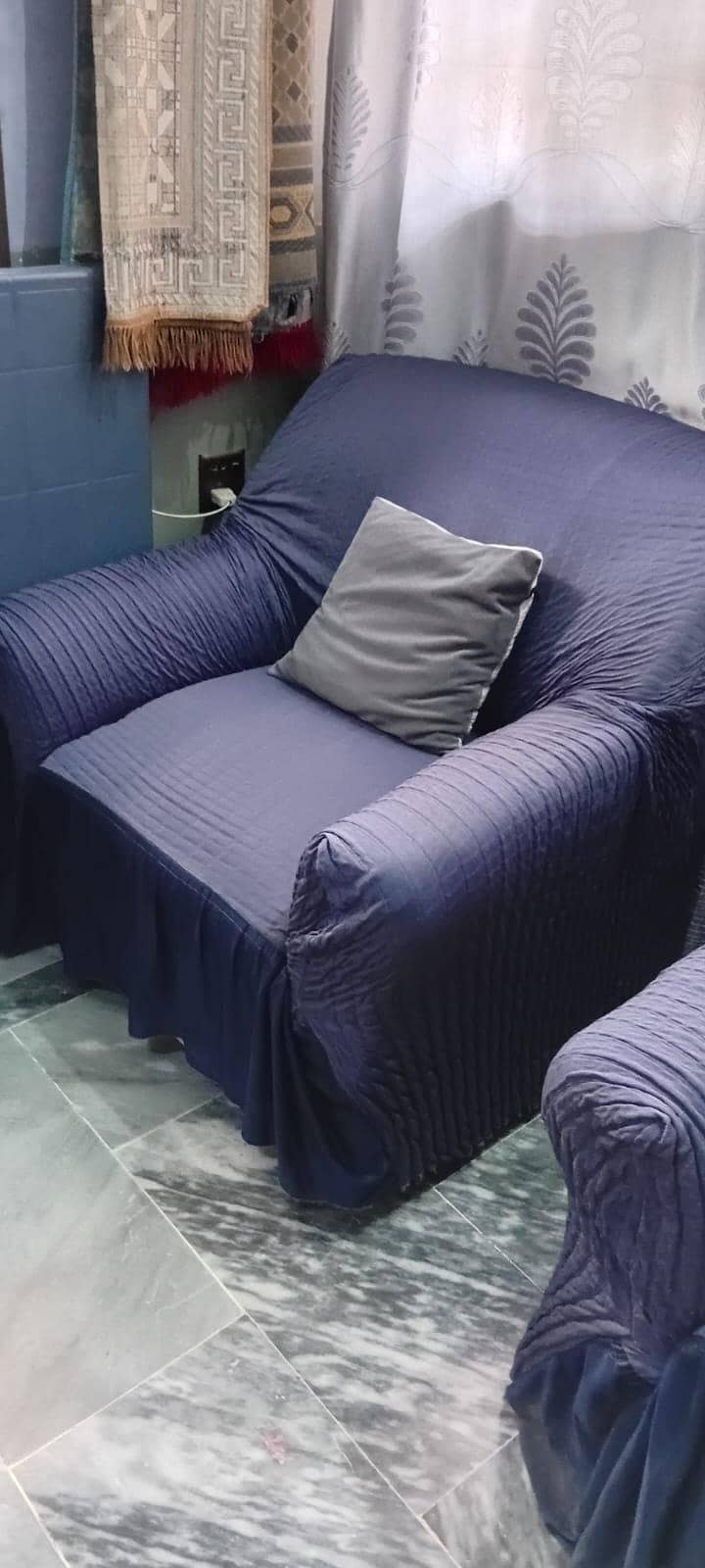 Sofa set 5 seater 1