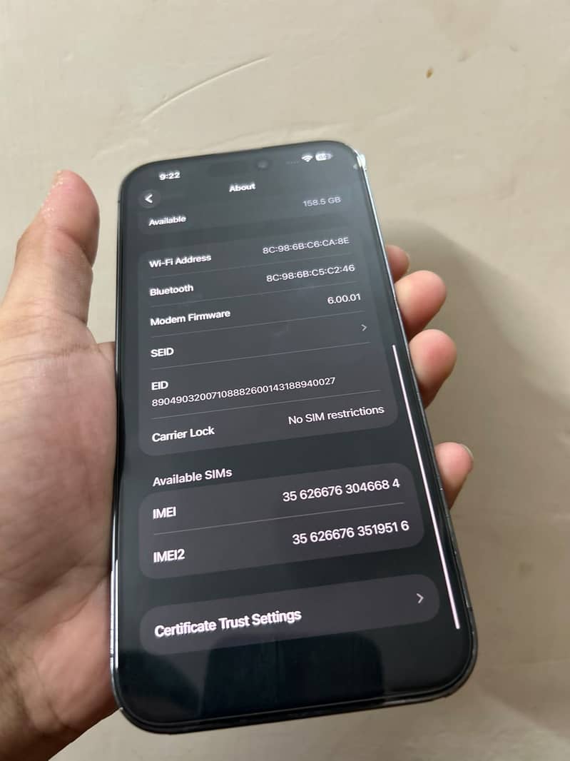 Apple iPhone 14 Pro Max 2