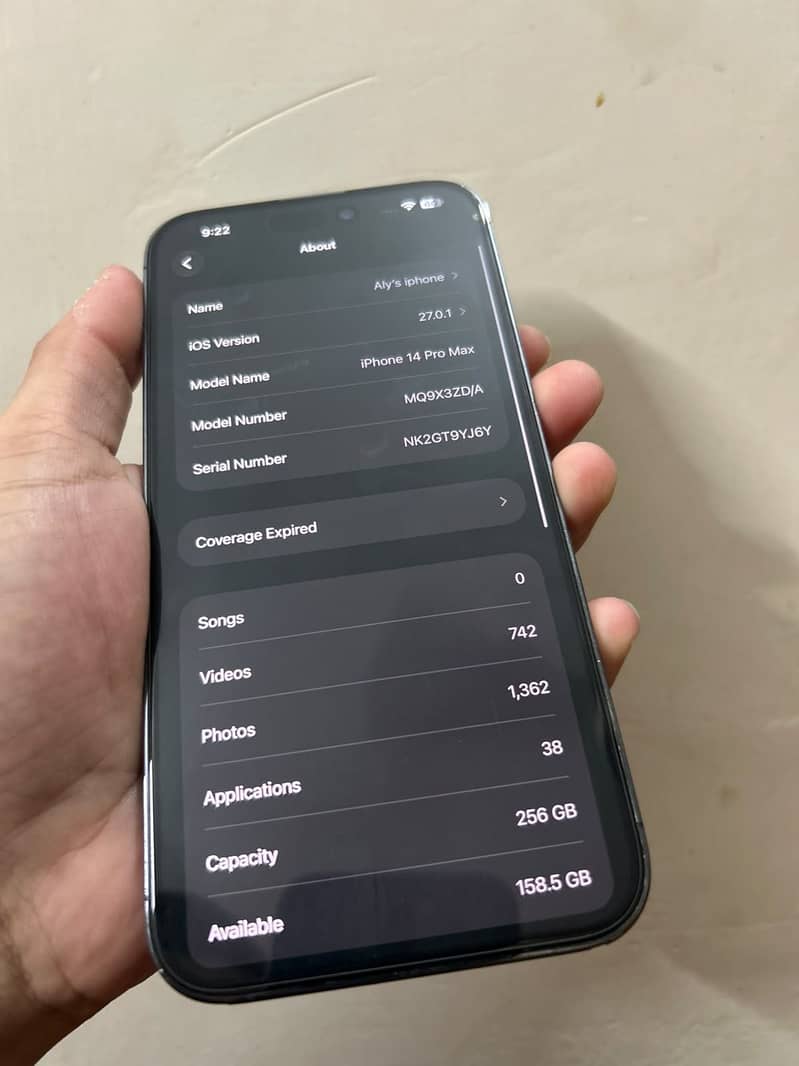 Apple iPhone 14 Pro Max 3
